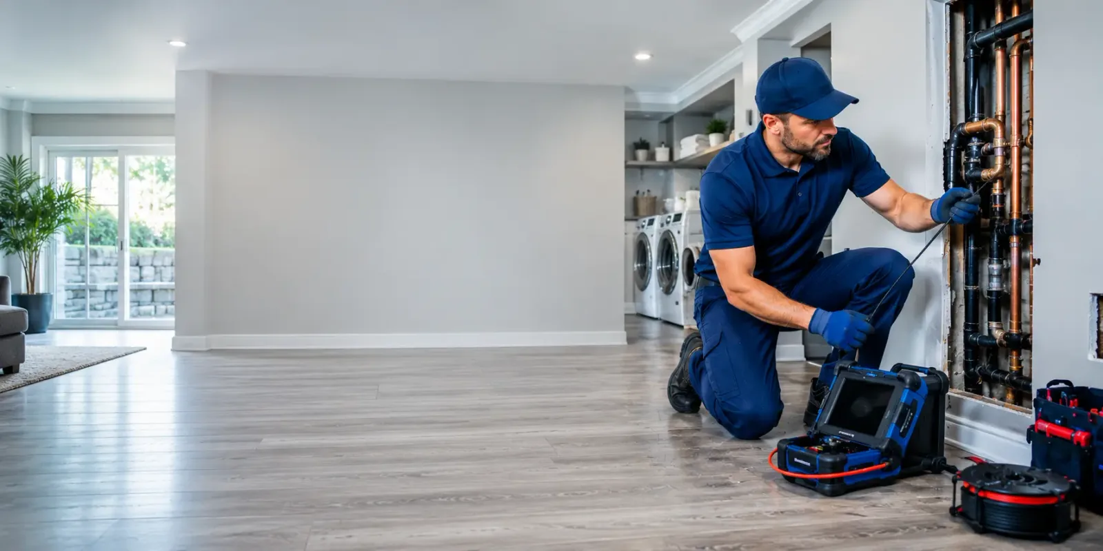 Emergency plumbing questions in Hampton, IL